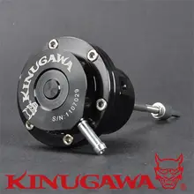 Kinugawa Ajustável Turbo Wastegate Atuador para SAAB 9000 w/TB25 TB2531 1.0 bar/14.7 Psi