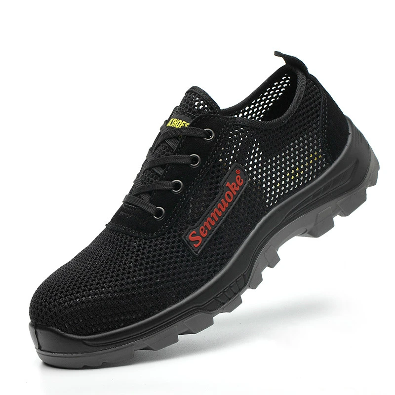 steel toe cap sandals