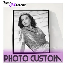 Ever Moment фото на заказ 5D DIY алмазная живопись полная квадратная дрель картина стразы украшение Персонализированная S2F2000