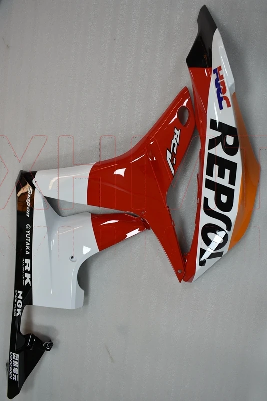 Обтекатель для Honda CBR600RR 2007-2008 REPSOL Abs обтекатель для Honda CBR600RR 2007 кузов CBR 600 RR 2007