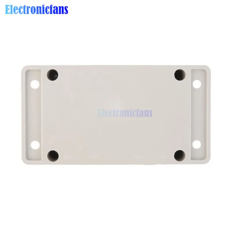 spesifikasi Tahan Air 100X68X50 Mm Plastik Proyek Elektronik Kotak Case Penutup