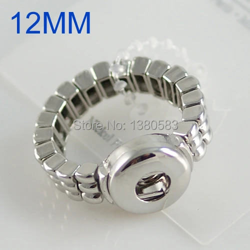 

12mm small snap button rings Fit 12mm Snaps Rings fit snaps buttons KB0305-S