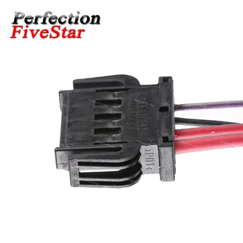 

893971634 For VW Golf Passat Polo Sharan For AUDI For Skoda Octavia Yeti Superb For Seat Ibiza 4 PIN Connector Plug Wire Pigtail