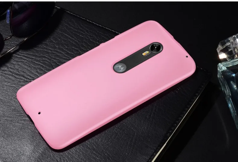 Пластик Coque 5.7For Moto X Стиль чехол для Motorola Moto X Стиль ультранонкий двойной Xt1572 телефона чехол-лента на заднюю панель