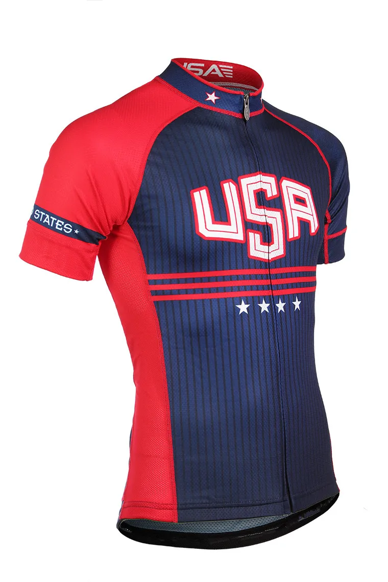 team usa cycling jersey