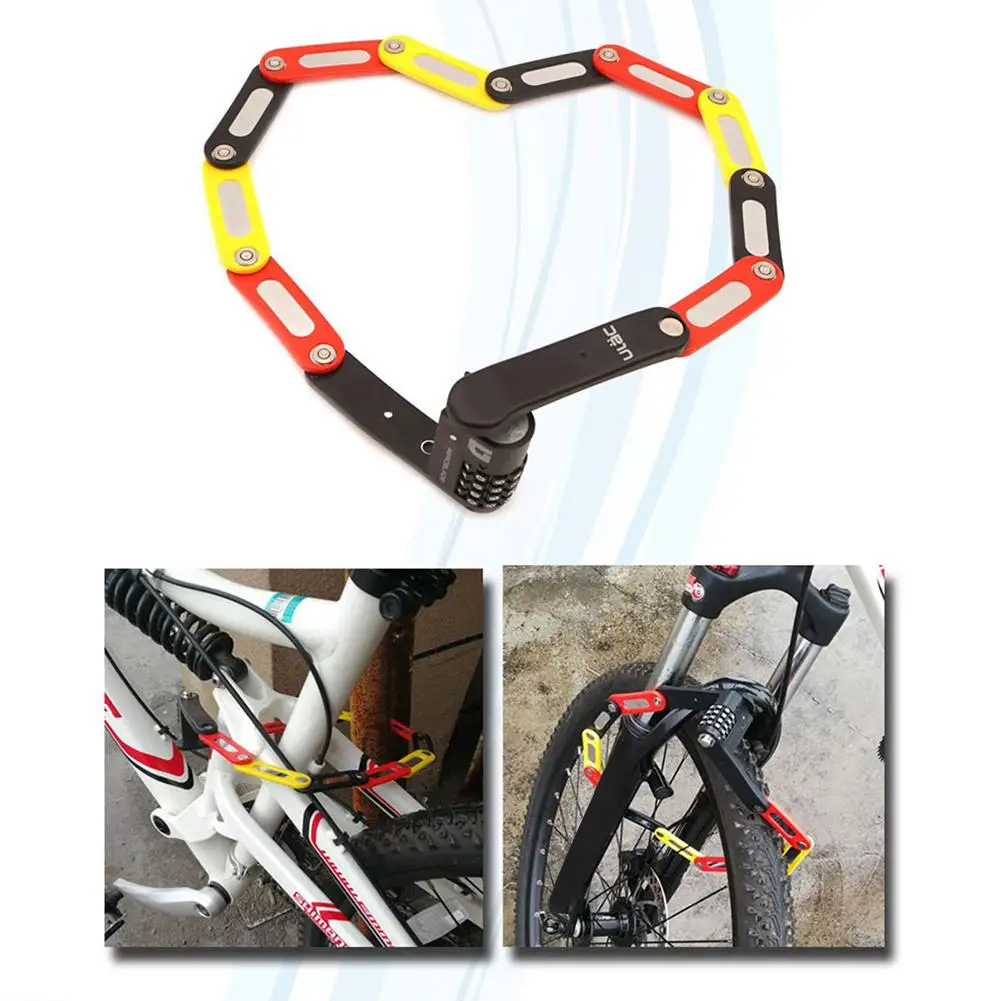 portable bike locks