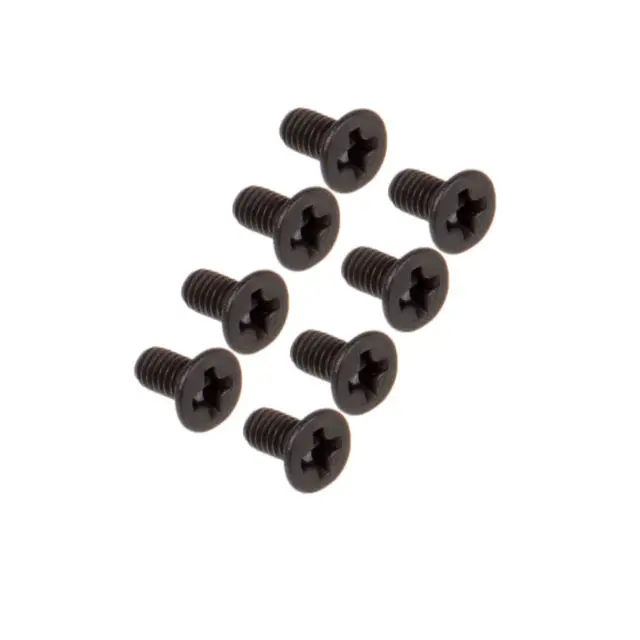 

81220-2 Countersunk Screw 3*6 For HSP Himoto Redcat 1:8 RC Model Car Spare Parts