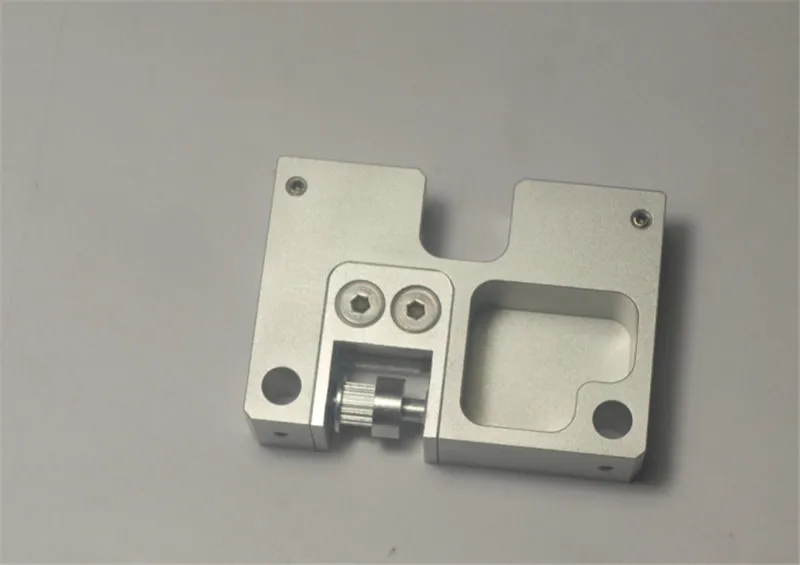 Детали для 3D принтера SWMAKER алюминиевая металлическая каретка экструдера X axis +
