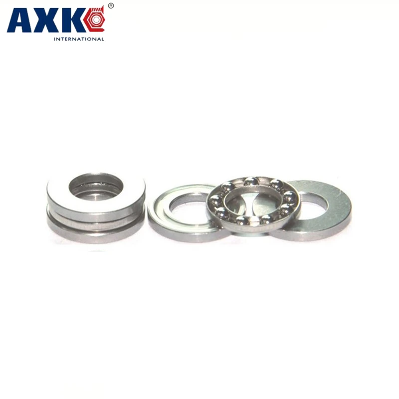 

3 pcs Plane thrust ball bearing 51100 51101 51102 51103 51104 51105 51106 51107 51108 51109 51110 51111 51112 51113