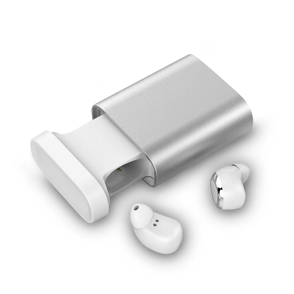Bluetooth Earphones waterproof Stereo Earbuds Headset For Xiaomi Huawei Smart phones Music M1