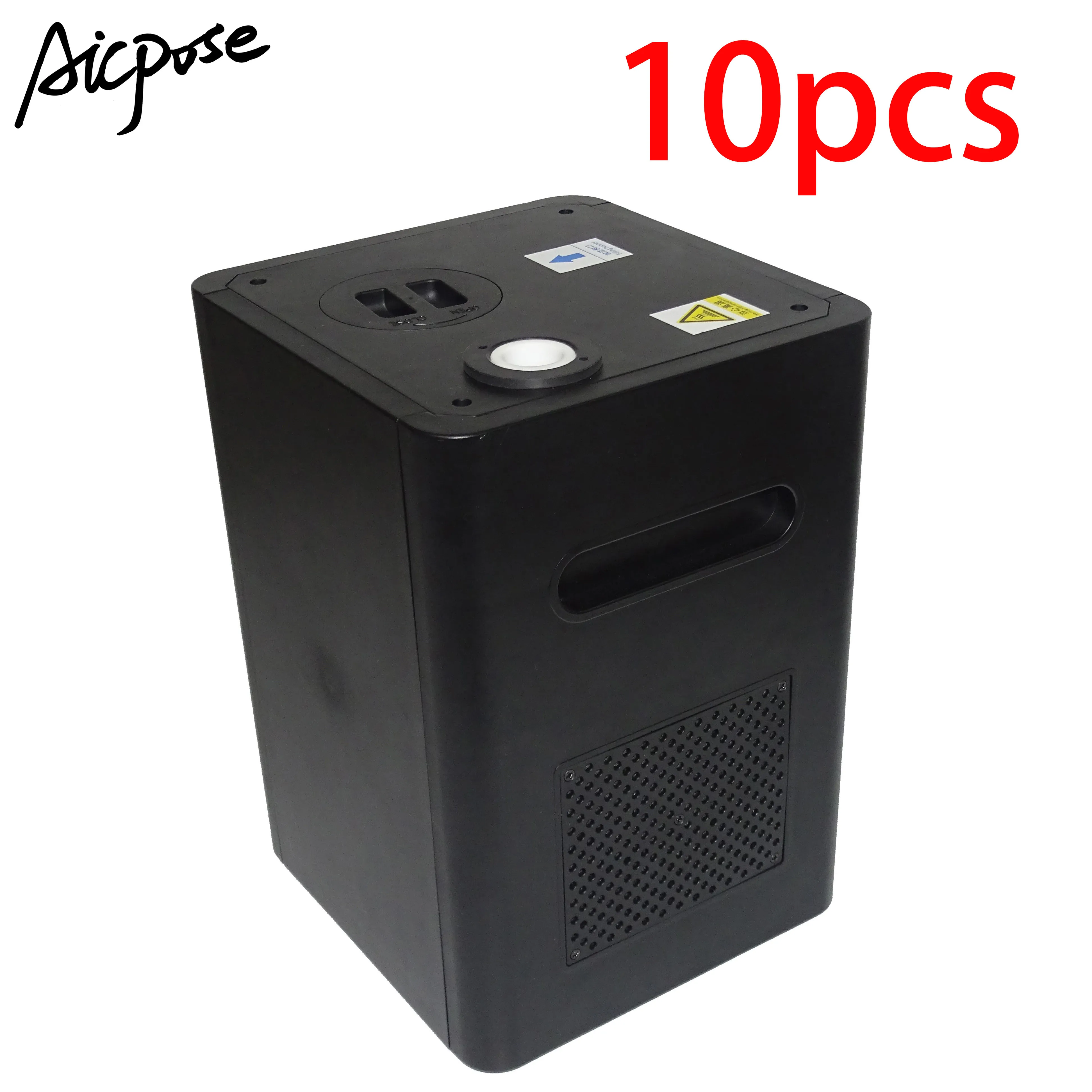 

400W 600W Stage Flame Machine With Remote Control Spray Fire Machine Dmx Flame Projectors Stage Equipment DMX Fire Spark Machine