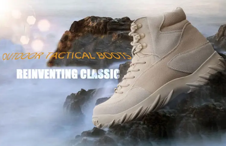 Уличные мужские легкие военные тактические ботинки; армейские дышащие военные ботинки для пустыни; спортивные водонепроницаемые ботинки для пеших прогулок; зимние тренировочные ботинки