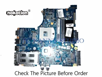 

PCNANNY For hp probook 4320S laptop motherboard 607662-001 DASX6MB16E0 HM55 DDR3 tested