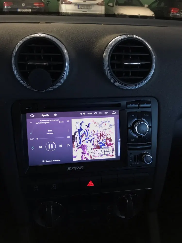 Flash Deal Pumpkin 2 Din7"Android 8.0 Car Stereo For Audi A3 2003-2011 GPS Navigation Car Multimedia DVD Player Autoradio FM Radio Headunit 26 Flash Deal Pumpkin 2 Din7"Android 8.0 Car Stereo For Audi A3 2003-2011 GPS Navigation Car Multimedia DVD Player Autoradio FM Radio Headunit 26