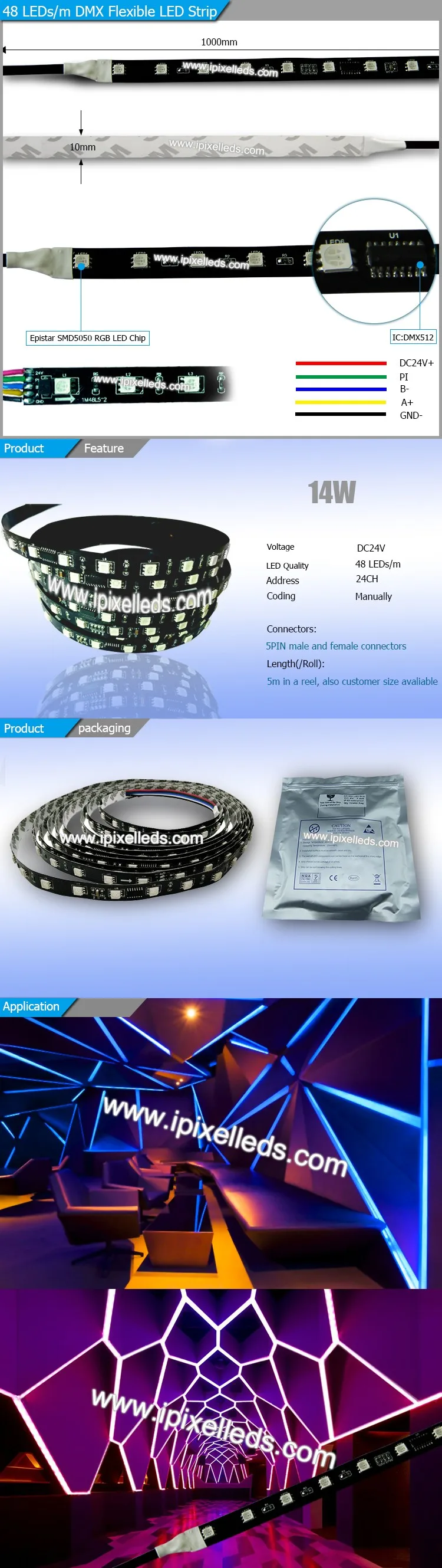 S48DMX512