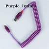 Lindy mini Purple
