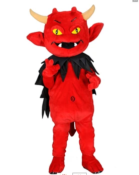 

RED Devil Mascot Costume Cartoon Character Costume cosplay mascot Custom Products custom-made(s.m.l.xl.xxl) free shipping