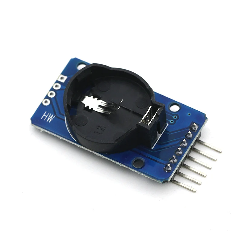 

ForArduino DS3231 AT24C32 IIC Module Precision Clock Module RTC DS3231SN Memory module