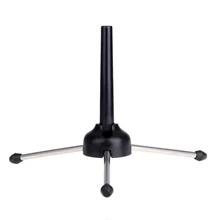 Штатив Держатель Стенд Портативный складной для oboe флейта кларнет Sax духовой инструмент