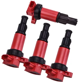 

4 PCS Ignition Coil Pack fit Nissan Silvia 180sx 200sx 240sx S13 S14 SR20 SR20DE