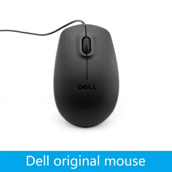 

Original DELL MS111 USB Optical Mouse 3 BUTTON WHEEL MICE Color Packaging