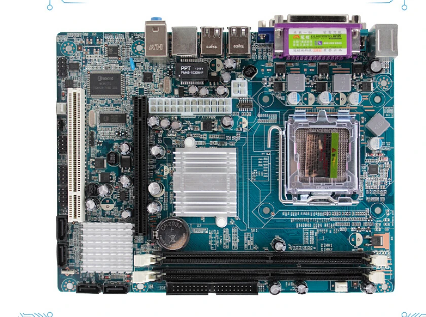 100% NEW desktop motherboard 945GC-F fully integrated network support Core Celeron 775-pin motherboard ddr2 free shipping 100% new desktop motherboard 945gc f fully integrated network support core celeron 775 pin motherboard ddr2 free shipping