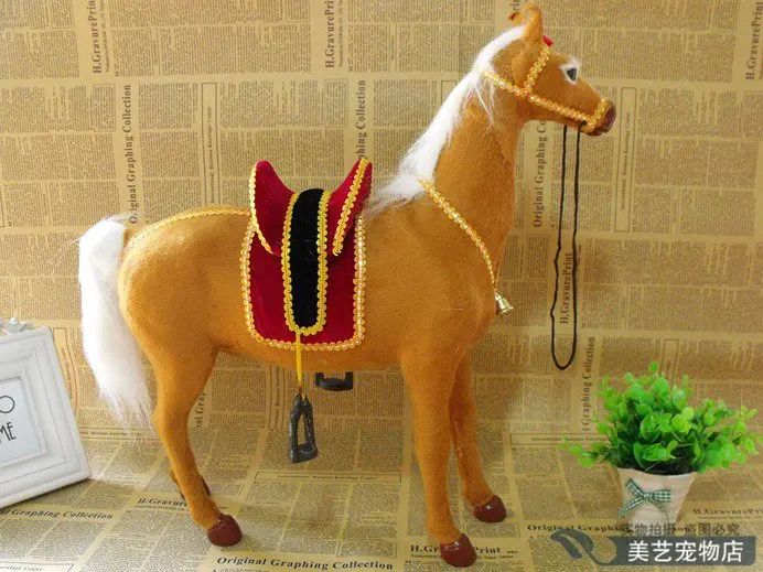 simulation-de-grand-cheval-45x12x45cm-modele-de-jouet-en-polyethylene-et-fourrure-marron-clair-accessoires-de-decoration-pour-la-maison-modele-cadeau-d142