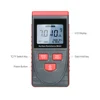 Testeur de résistance de Surface portable, testeur de résistance d'isolation antistatique avec écran LCD, mesure de la température ► Photo 3/6
