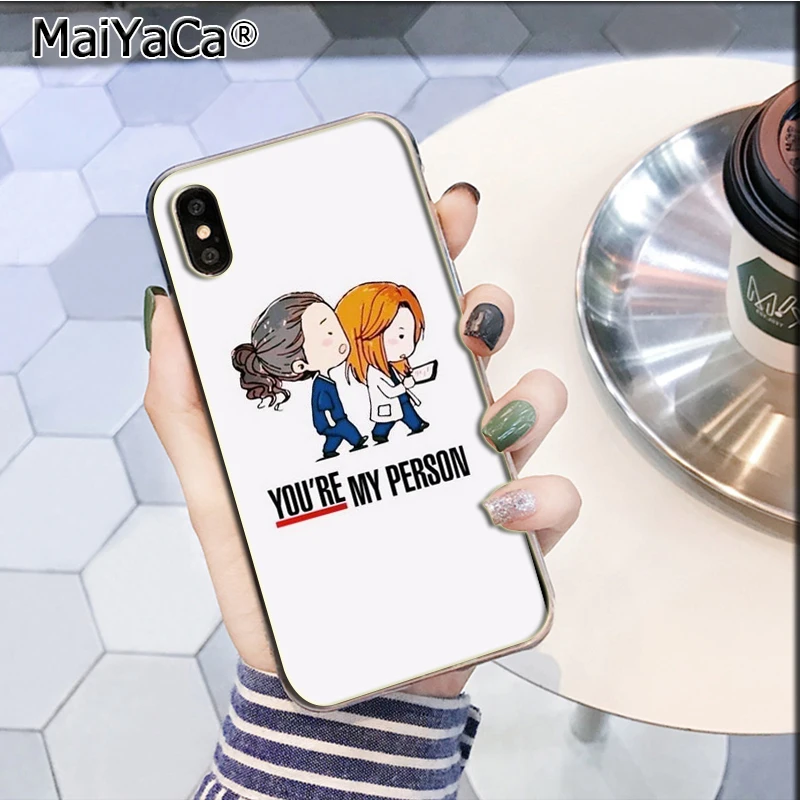 MaiYaCa мультфильм медицина медсестры доктор стоматолога персонализированный Телефон чехол для iPhone 5 5S SE 6 6S Plus 7 8 XR X XS MAX Shell - Цвет: A9