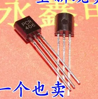 50 шт./лот PCR406 TO 92 IC лучшее качество.|ic 2| |
