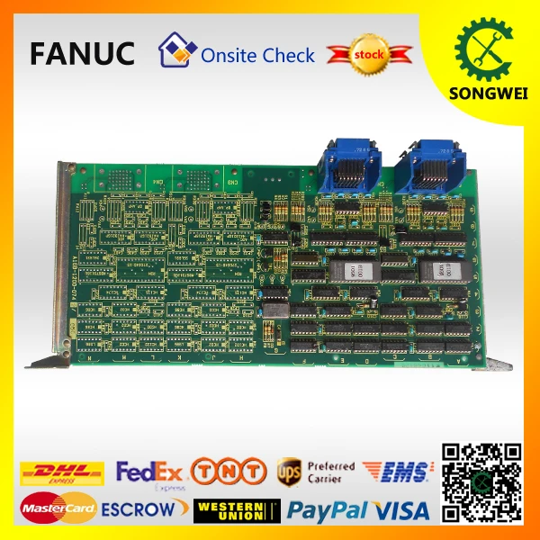 Печатные платы FANUC A16B 1200 0742|cnc controller board|cnc boardcontrol cnc |