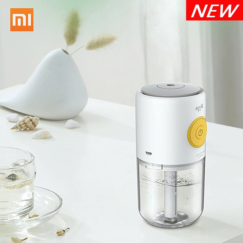 2019 Xiaomi Deerma LM09 мини увлажнитель воздуха USB ультразвуковой туман Портативный