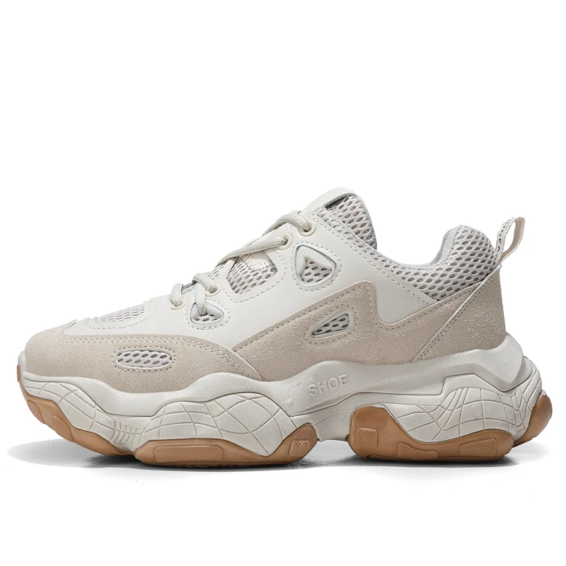 

Camouflage Four Seasons Men Running Shoes Height Increasing Sport Women Sneakers Breathable Zapatillas Hombre Deportiva