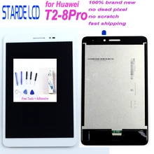 Starde LCD For Huawei Mediapad T2 8 Pro LCD Display Digitizer Screen Touch Panel Sensor Assembly T2-8Pro JND-AL00 JDN-W09 LCD Starde LCD For Huawei Mediapad T2 8 Pro LCD Display Digitizer Screen Touch Panel Sensor Assembly T2-8Pro JND-AL00 JDN-W09 LCD