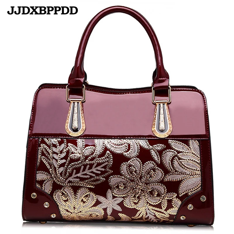 Jjdxbppdd bolsas femininas bolsas de ombro grande