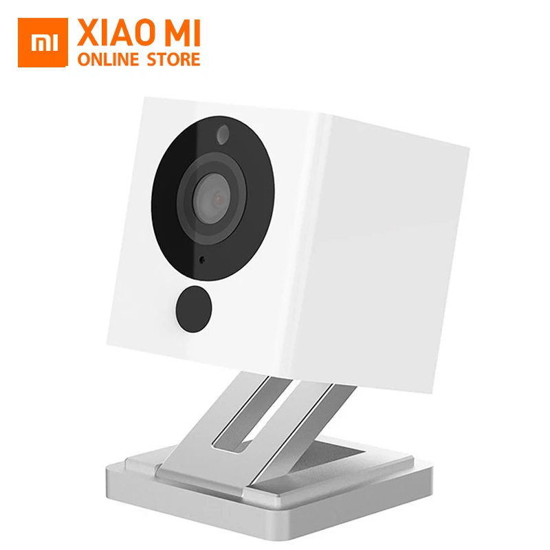 

xiaomi xiaofang Smart IP Cameras IR-cut Night Vision 1080P F2.0 Large Aperture Ratating 8X Digital Zoom Smart Home Security Cam