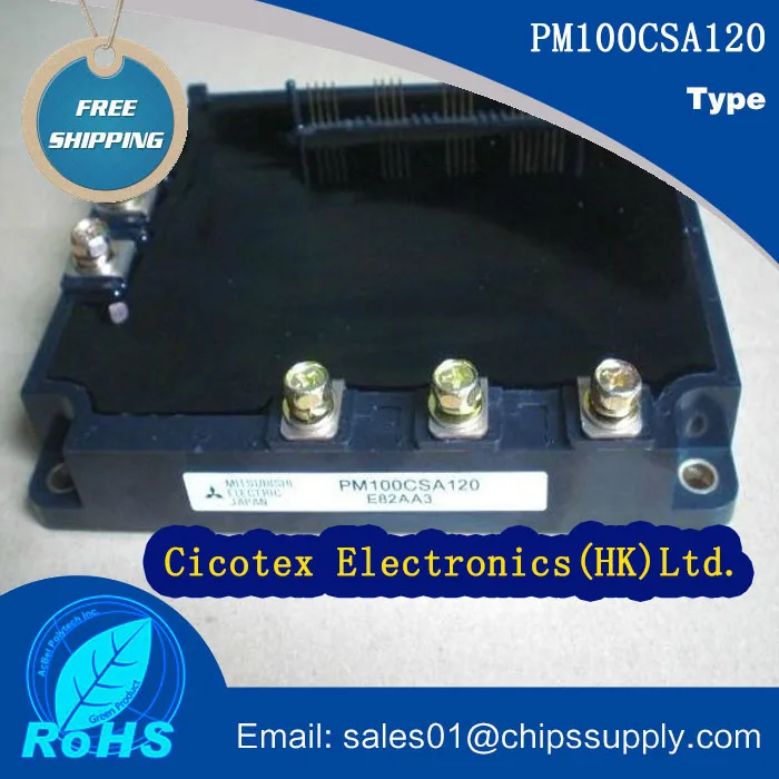 

Модули PM100CSA120 IGBT