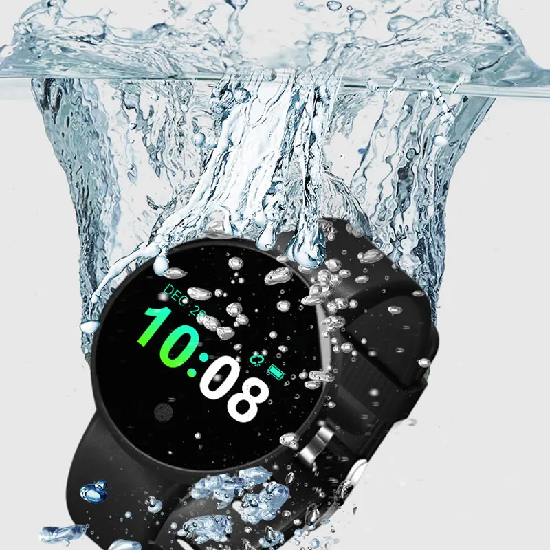 YEINDBOO Smart Watch Passometer Monitor Heart Rate Support Waterproof Smartwatch for IOS Android Bluetooth Smart Watches YEINDBOO Smart Watch Passometer Monitor Heart Rate Support Waterproof Smartwatch for IOS Android Bluetooth Smart Watches