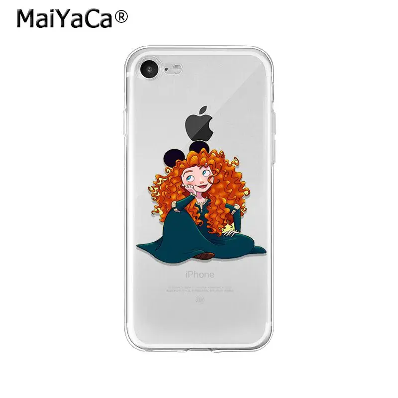 Brave Merida Princess
