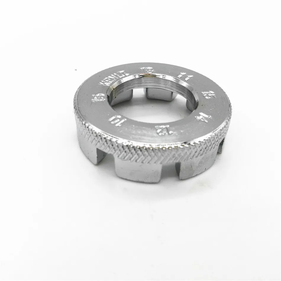 1Pc Mountain Bicycle Repair Wheel Spoke Spanner Wrench Adjust Repair Park Tool√