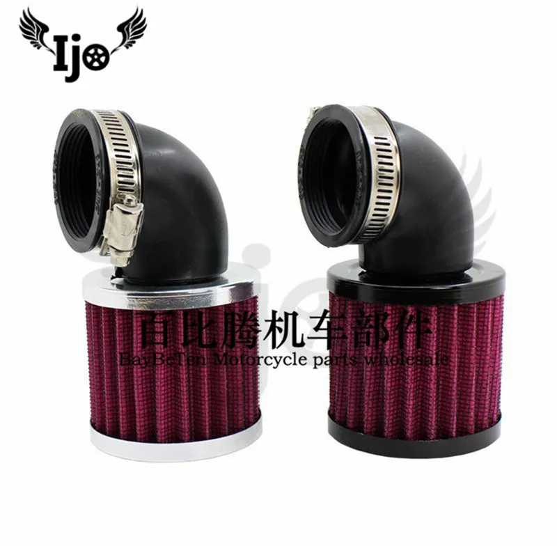 

retro motorcycle for honda shadow transalp element steed yamaha banshee suzuki dragstar minibike filtro clean air filter cleaner