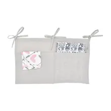 Special Offers Baby Crib Organizer Bed Hanging Storage Bag For Baby Essentials Multi-Purpose Baby Bed Organizer Hanging Diaper Toys Tissue Special Offers Baby Crib Organizer Bed Hanging Storage Bag For Baby Essentials Multi-Purpose Baby Bed Organizer Hanging Diaper Toys Tissue
