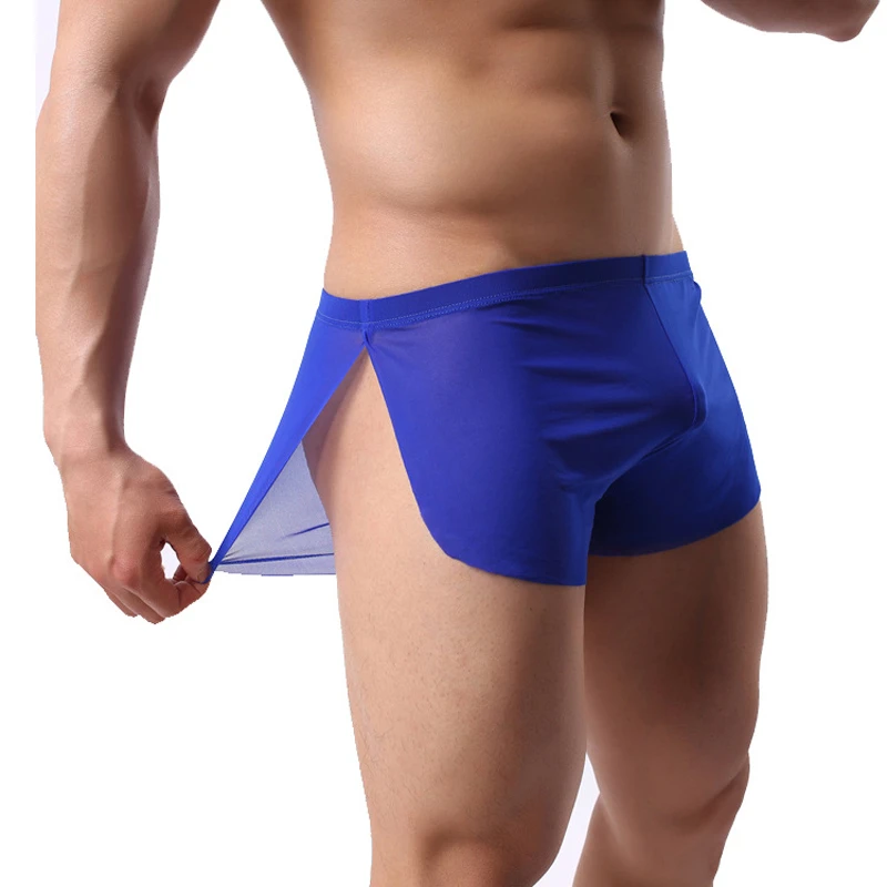 mens thin shorts