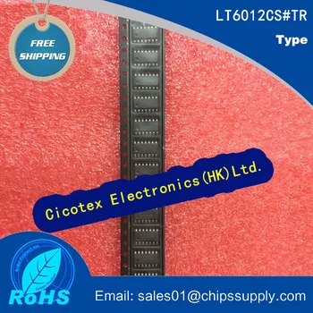 

2pcs/lot LT6012CS#TR 6012 SOP-14 IC OPAMP GP 350KHZ RRO 14SO
