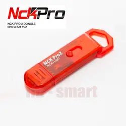 Оригинальная версия NCK PRO DONGLE (NCK DONGLE + UMT DONGLE) 2 в 1 Функция