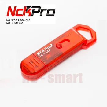 

2020 100% Original NCK Pro Dongle NCK Pro2 Dongl nck key NCK DONGLE+UMT DONGLE 2 in1 fast shipping