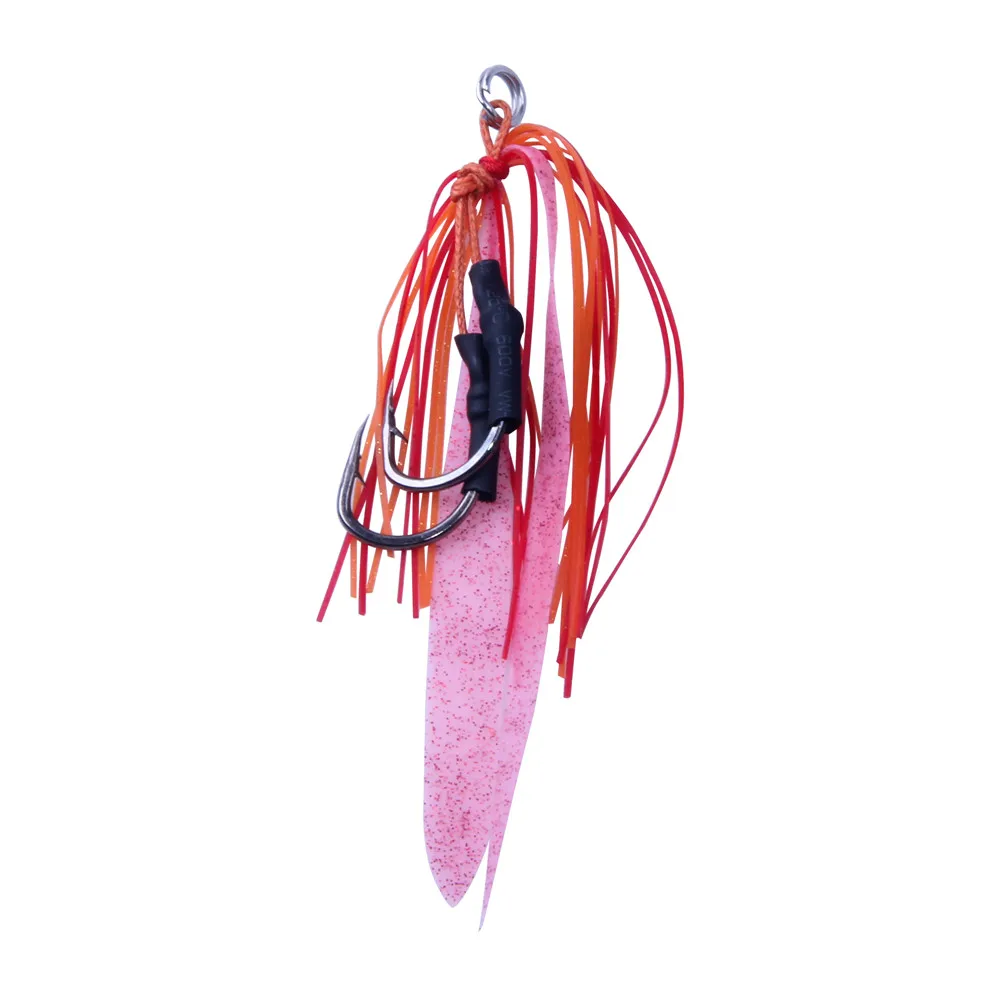 JSM 20 ¦/ Ǹ ĿƮ Jigging    ũ lure  PE  flash ũ   jig  Ŭ