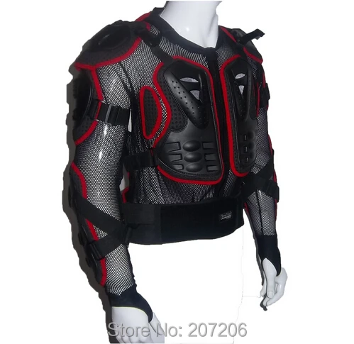motorcycle full body armor protector