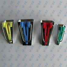 4 BIAS TAPE MAKER FINISH1″ (25MM),1/2:(12mm),3/4″(18mm),1/4(6mm) QUILTING SEWING