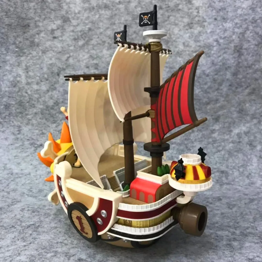 One Piece The Straw Hat Pirates Thousand Sunny Straw Hat Monkey D Luffy Pvc Action Figure Collectible Model Toy Box Packed Action Toy Figures Aliexpress One Piece The Straw Hat Pirates Thousand Sunny Straw Hat Monkey D Luffy Pvc Action Figure Collectible Model Toy Box Packed Action Toy Figures Aliexpress